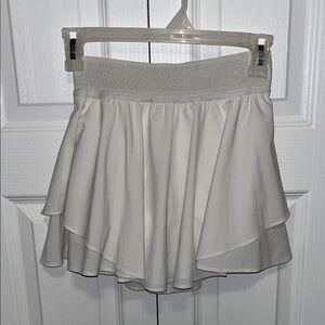 Lululemon Court rival tennis skirt